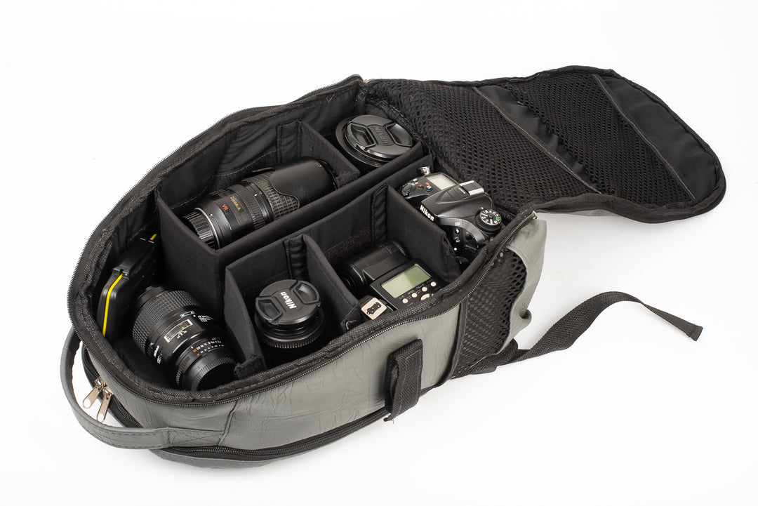 Capturing Moments, Carrying Comfort: The Journey with the Adrian Camera Bag