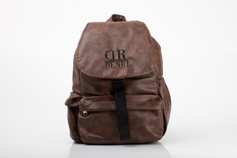Elevate Your Commute in Style: The Ultimate Leather Laptop Backpack