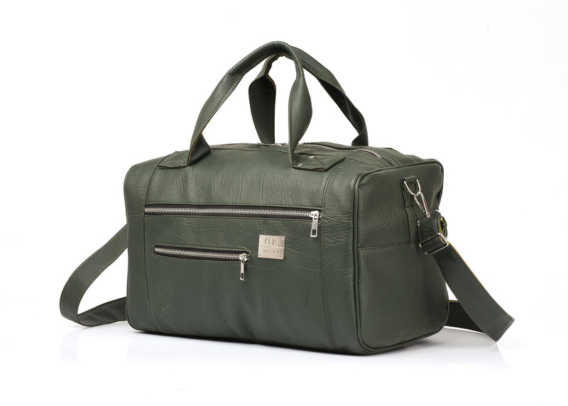 Effortless Exploration: The Charm of Our Compact Carry-On Luggage