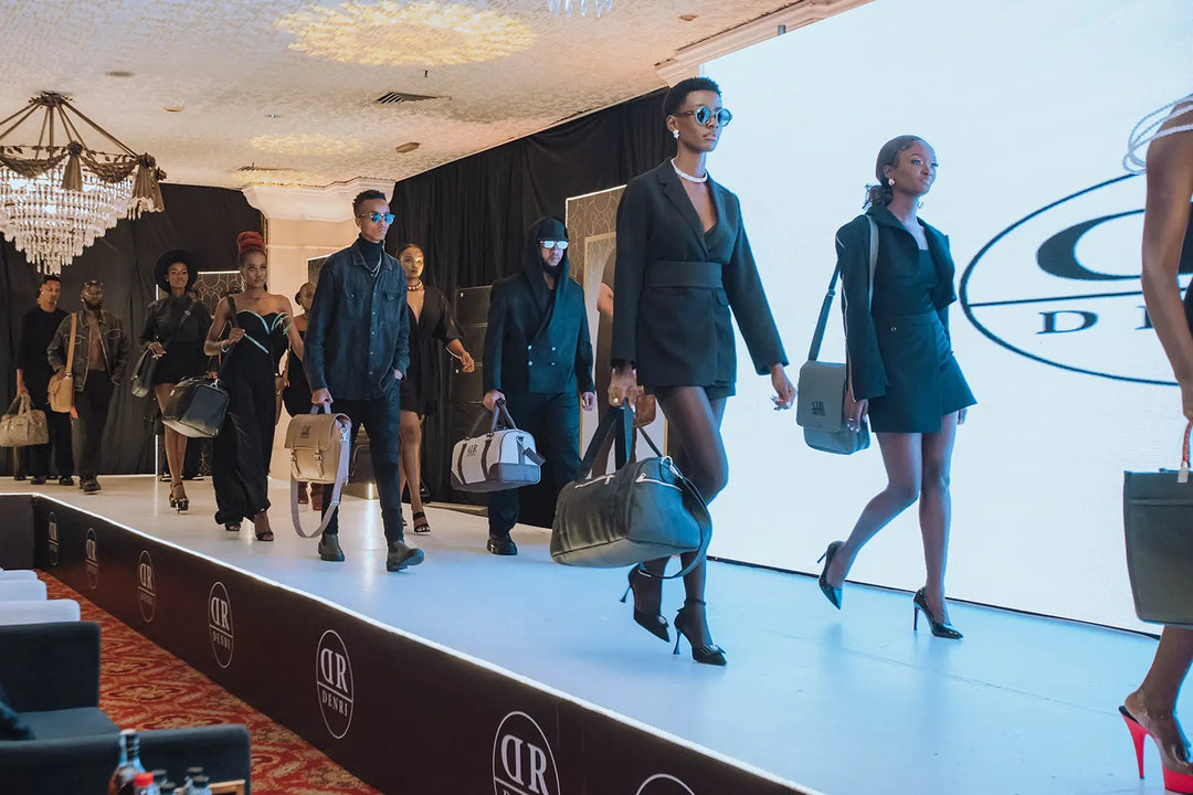 Where Style Becomes Presence: Inside the Denri Africa Runway 2026