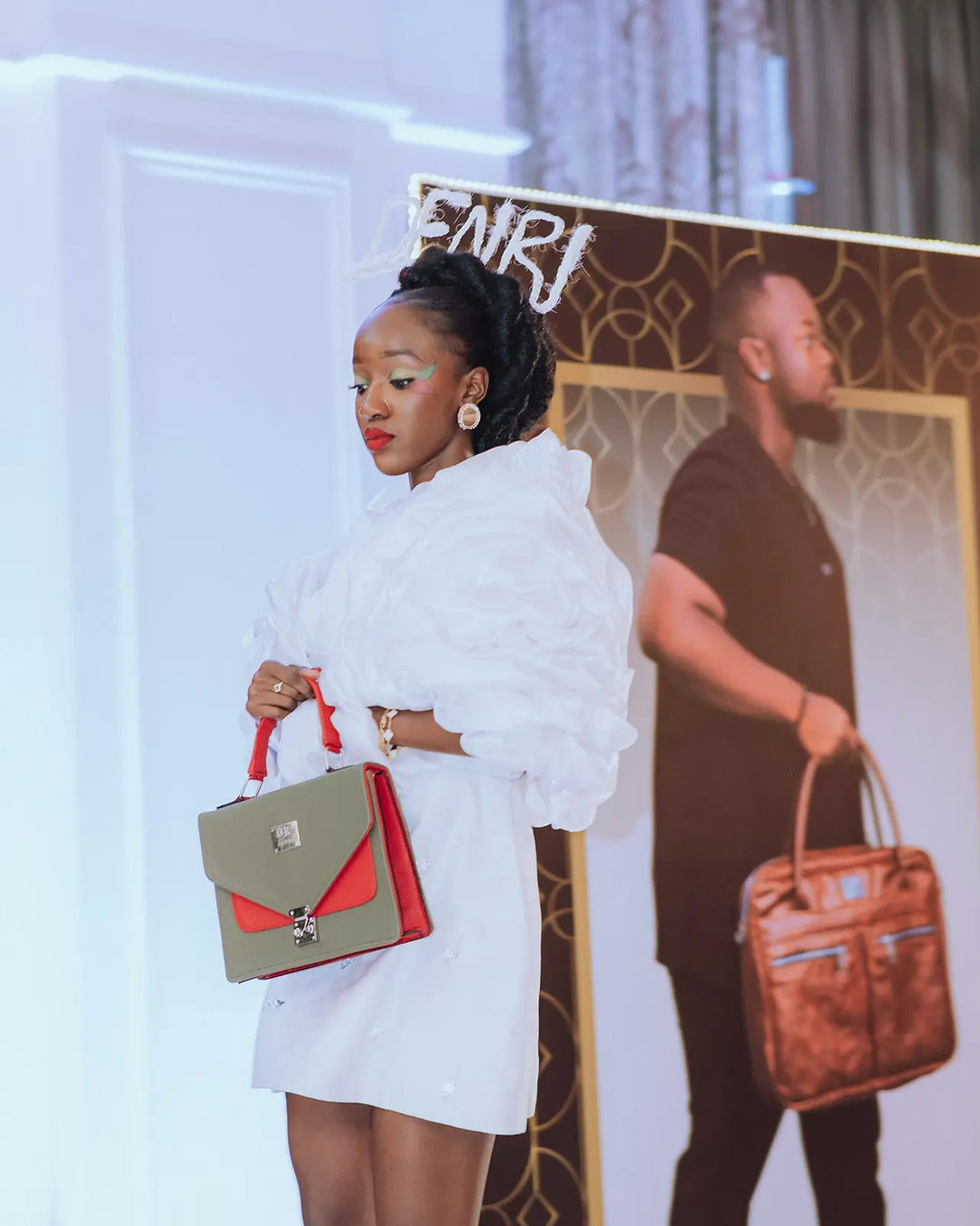 More Than Bags: Catwalk to Closet, Community and a Club
