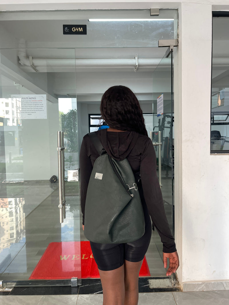 The Forgotten Backpack: Rediscovering a Lost Chapter