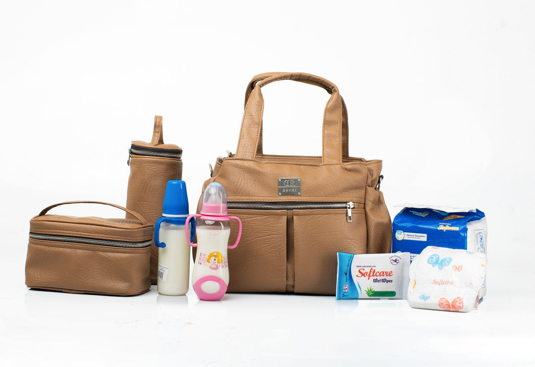 Mastering Parenthood: The Diaper Bag Organizer Guide