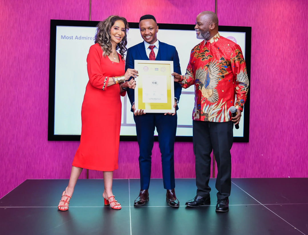 Carrying Confidence: How a Kenyan Bag Became the Nation’s Most Admired Brand