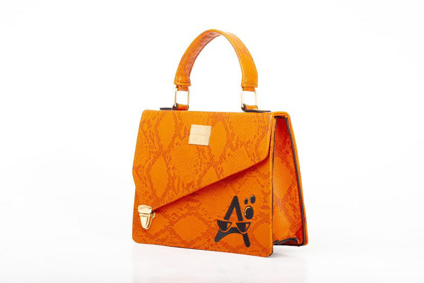 Carry Star Power: Unveiling the Azziad Scarlet Tote Bag