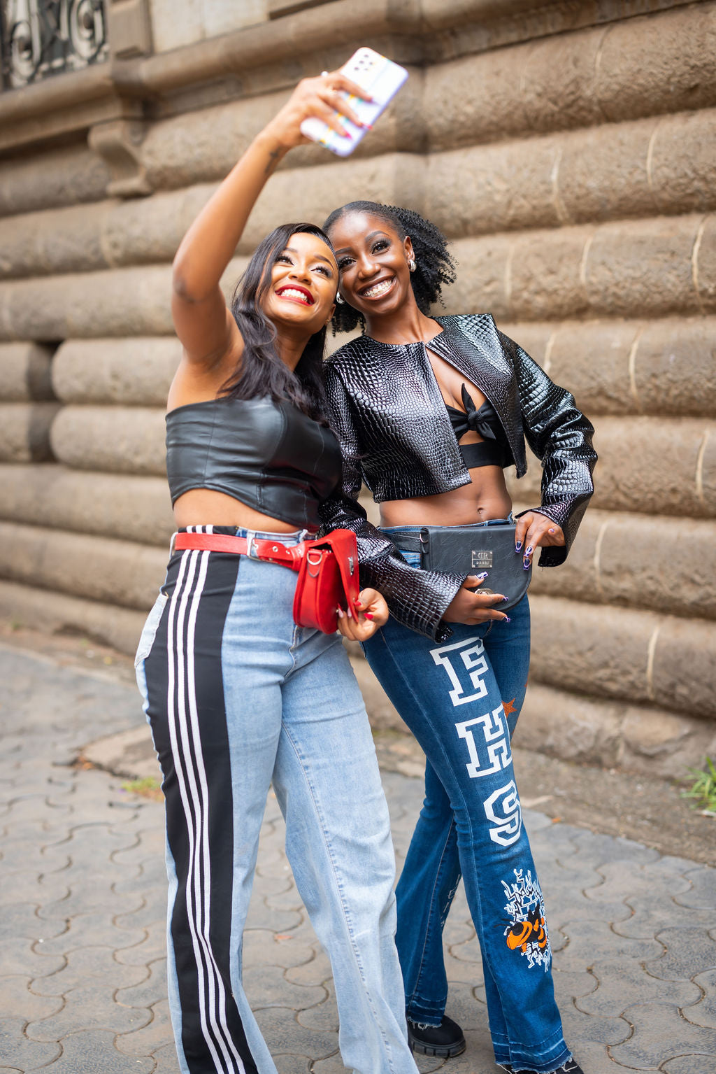 Waist bags