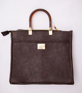 Denri Lola Handbag | Internal pockets Tote | Fits up to 13" Laptop
