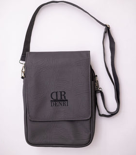 Denri Man Bag | Men’s Crossbody Sling | Everyday & Travel Use | Lightweight Build
