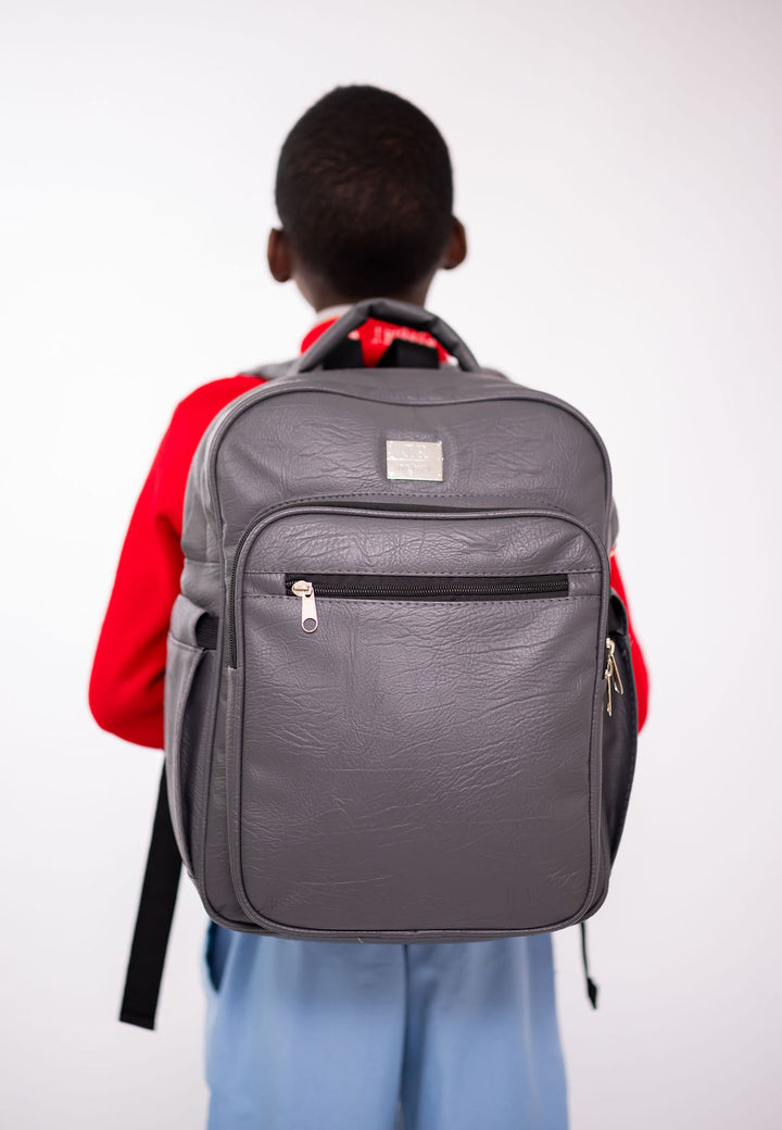 Denri Pioneer Antitheft  Backpack fits up to 15.5-inch laptop, document sleeve, heavy duty bag for school, work, travel