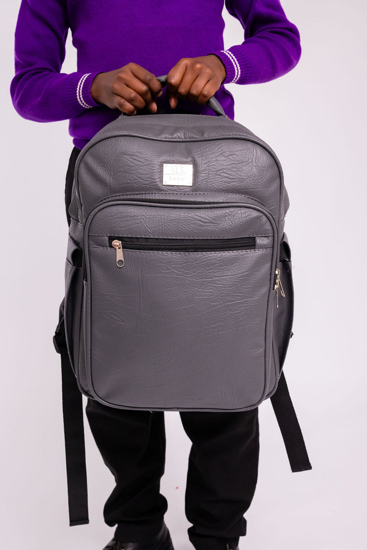 Denri Pioneer Antitheft  Backpack fits up to 15.5-inch laptop, document sleeve, heavy duty bag for school, work, travel
