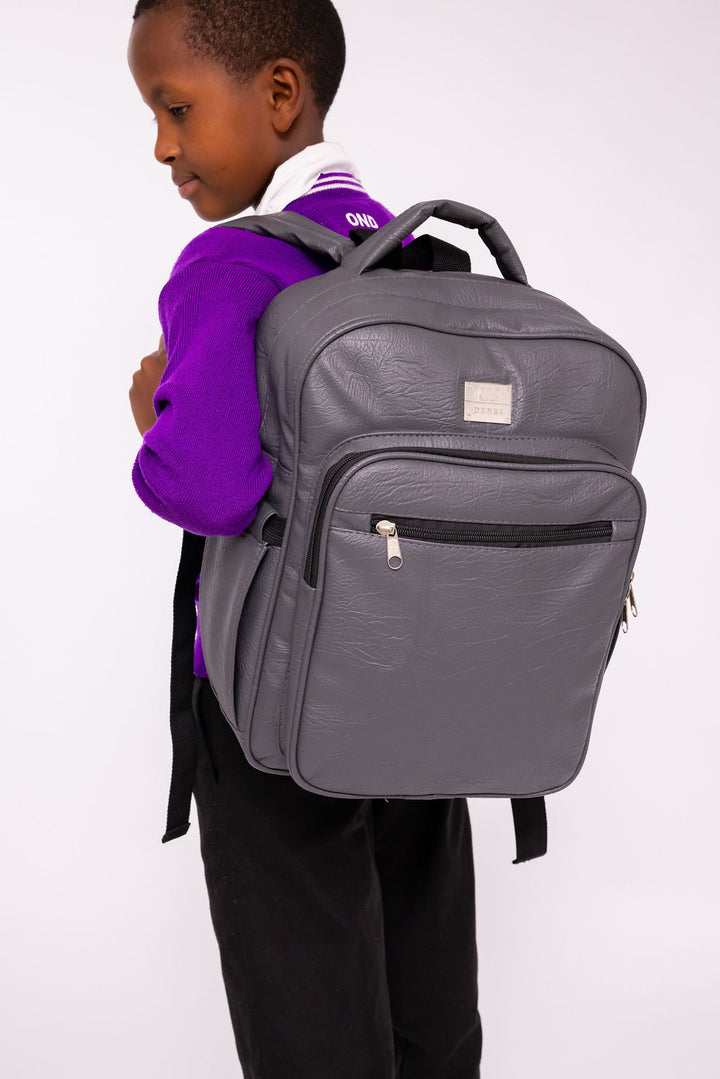 Denri Pioneer Antitheft  Backpack fits up to 15.5-inch laptop, document sleeve, heavy duty bag for school, work, travel