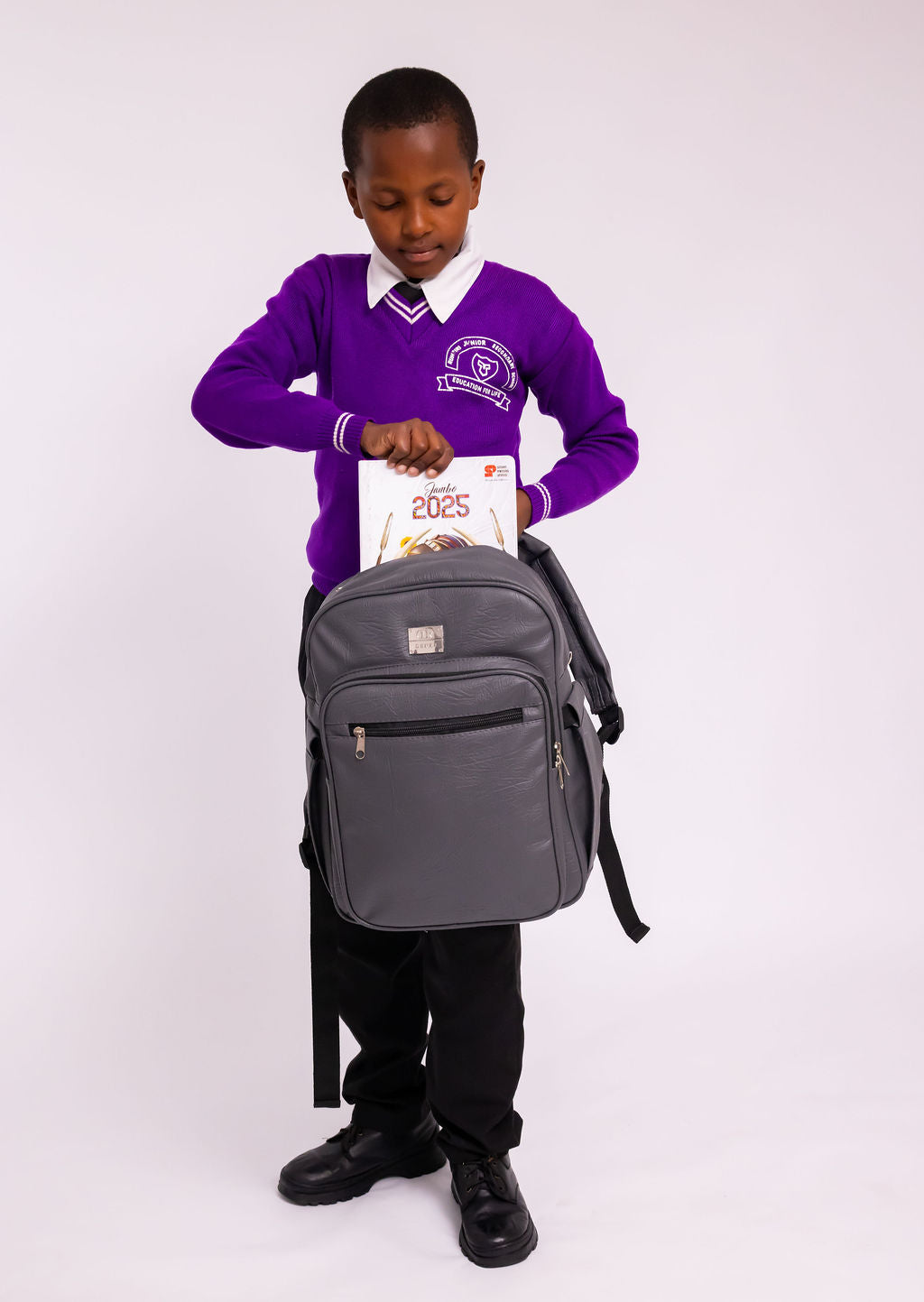 Denri Pioneer Antitheft  Backpack fits up to 15.5-inch laptop, document sleeve, heavy duty bag for school, work, travel