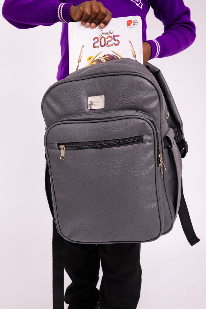 Denri Pioneer Antitheft  Backpack fits up to 15.5-inch laptop, document sleeve, heavy duty bag for school, work, travel