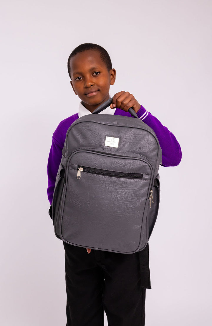 Denri Pioneer Antitheft  Backpack fits up to 15.5-inch laptop, document sleeve, heavy duty bag for school, work, travel