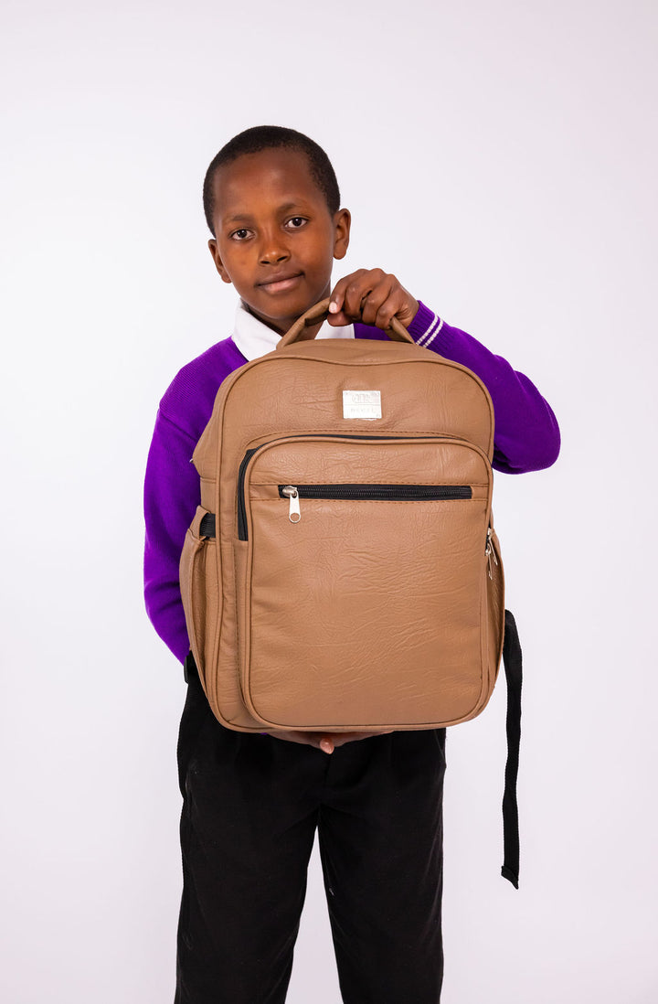 Denri Pioneer Antitheft  Backpack fits up to 15.5-inch laptop, document sleeve, heavy duty bag for school, work, travel