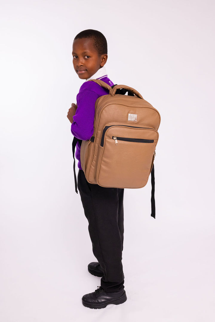 Denri Pioneer Antitheft  Backpack fits up to 15.5-inch laptop, document sleeve, heavy duty bag for school, work, travel