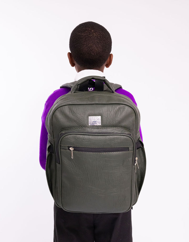 Denri Pioneer Antitheft  Backpack fits up to 15.5-inch laptop, document sleeve, heavy duty bag for school, work, travel
