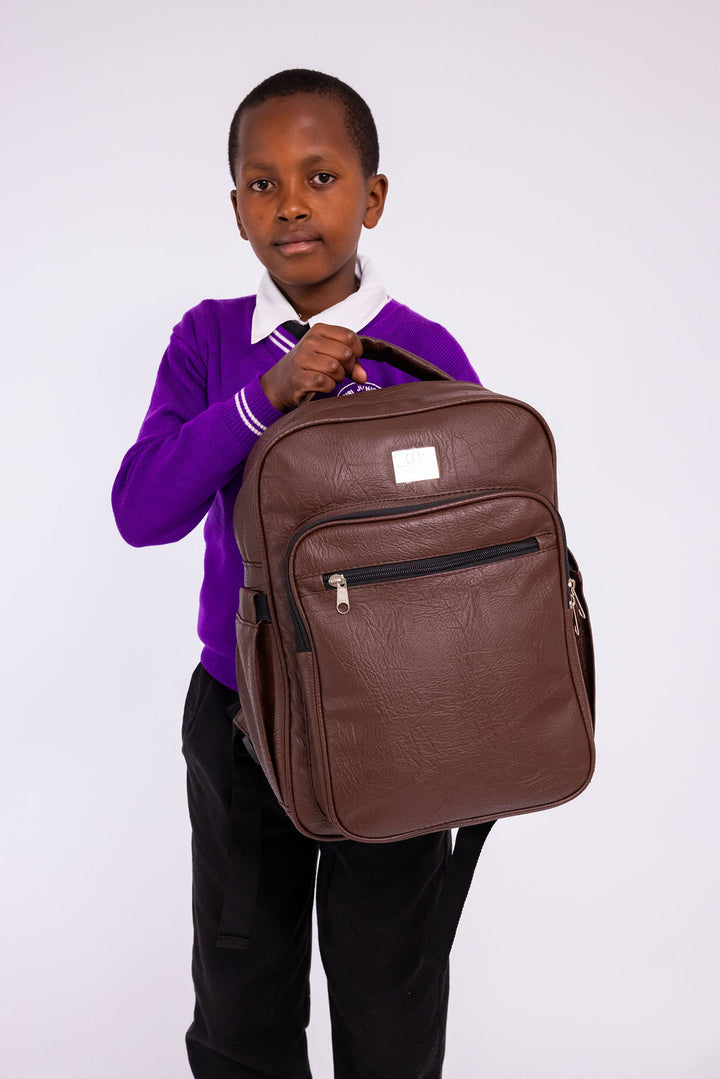 Denri Pioneer Antitheft  Backpack fits up to 15.5-inch laptop, document sleeve, heavy duty bag for school, work, travel