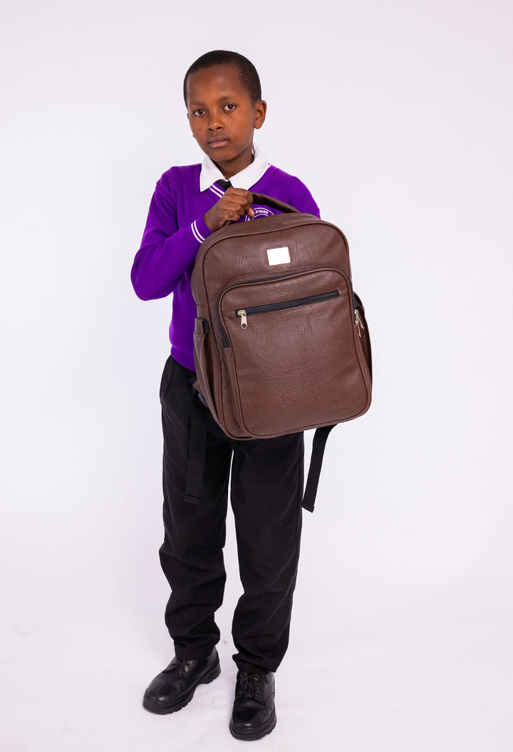 Denri Pioneer Antitheft  Backpack fits up to 15.5-inch laptop, document sleeve, heavy duty bag for school, work, travel