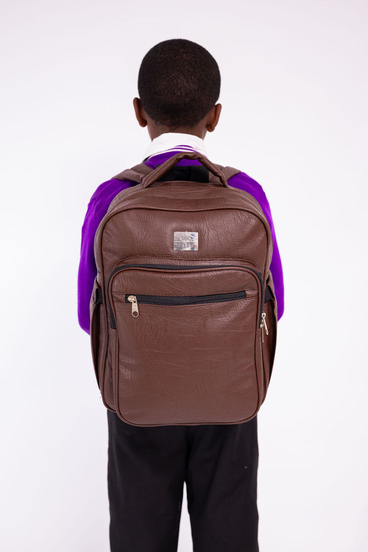 Denri Pioneer Antitheft  Backpack fits up to 15.5-inch laptop, document sleeve, heavy duty bag for school, work, travel