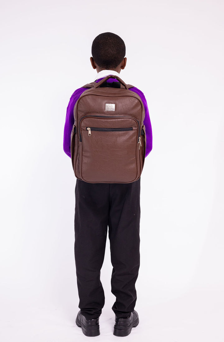 Denri Pioneer Antitheft  Backpack fits up to 15.5-inch laptop, document sleeve, heavy duty bag for school, work, travel