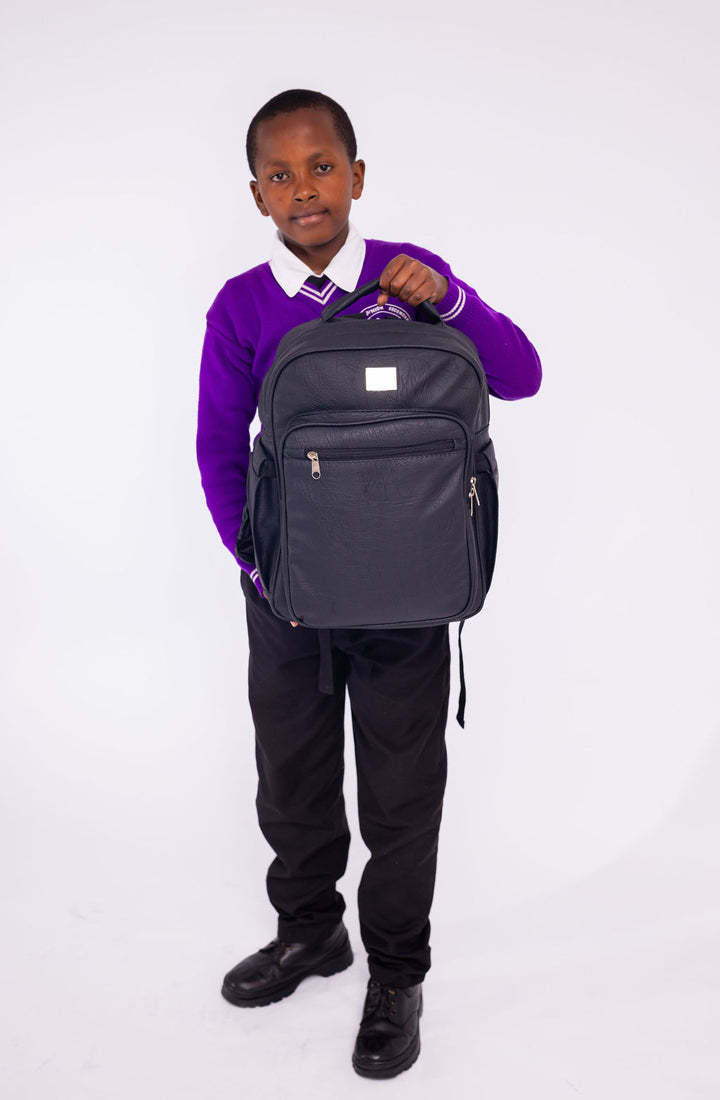 Denri Pioneer Antitheft  Backpack fits up to 15.5-inch laptop, document sleeve, heavy duty bag for school, work, travel