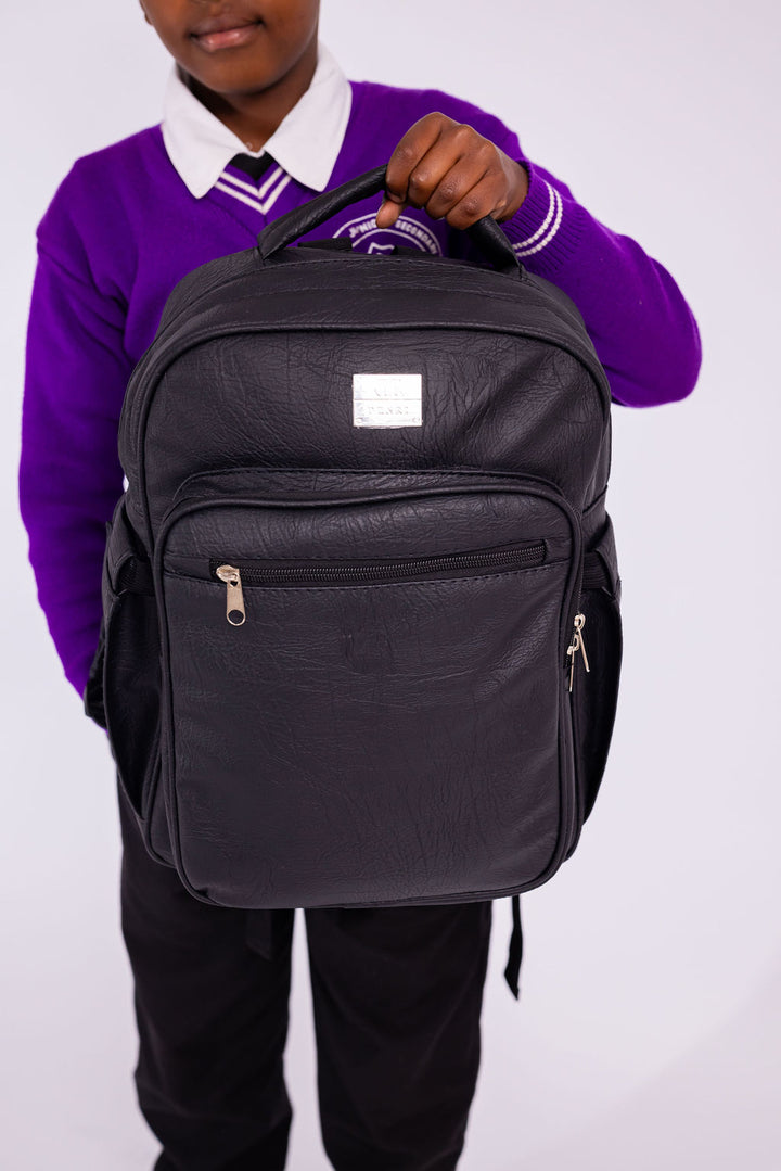 Denri Pioneer Antitheft  Backpack fits up to 15.5-inch laptop, document sleeve, heavy duty bag for school, work, travel