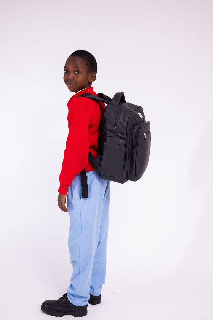 Denri Pioneer Antitheft  Backpack fits up to 15.5-inch laptop, document sleeve, heavy duty bag for school, work, travel