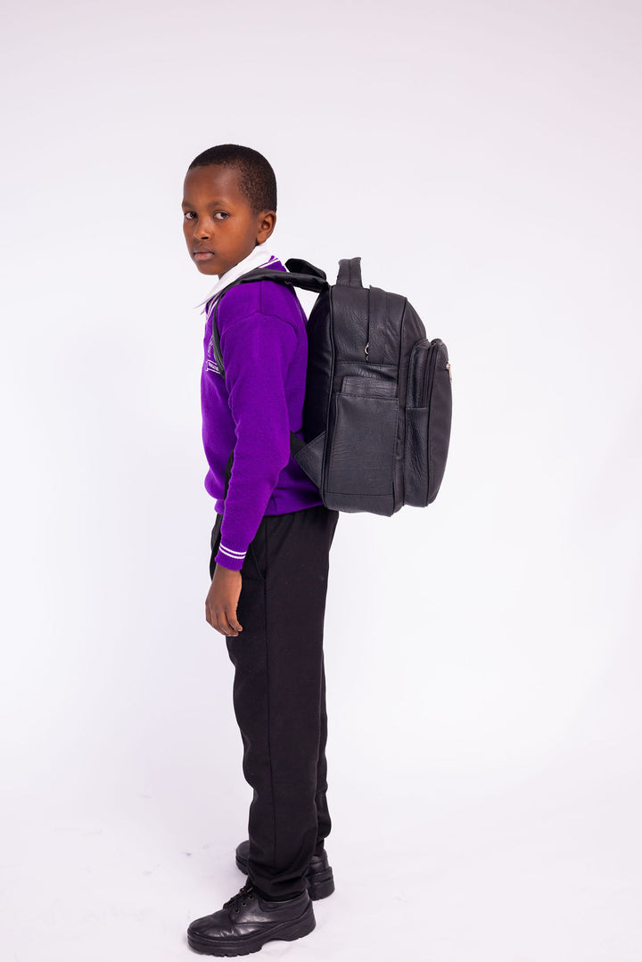 Denri Pioneer Antitheft  Backpack fits up to 15.5-inch laptop, document sleeve, heavy duty bag for school, work, travel