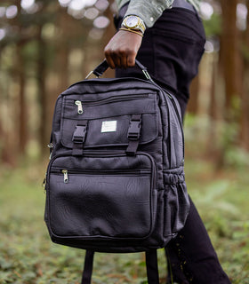 Mega Travel Backpack, fits up-to 17.5 -inch laptop, durable, gaming, college, men and women laptop bag