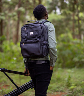 Mega Travel Backpack, fits up-to 17.5 -inch laptop, durable, gaming, college, men and women laptop bag