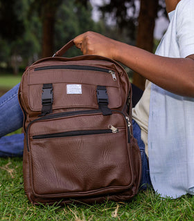 Mega Travel Backpack, fits up-to 17.5 -inch laptop, durable, gaming, college, men and women laptop bag