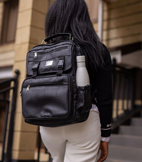 Mega Travel Backpack, fits up-to 17.5 -inch laptop, durable, gaming, college, men and women laptop bag