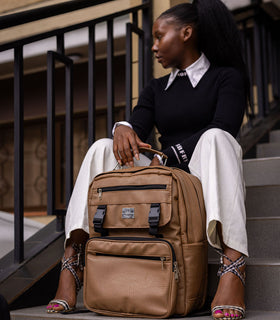 Mega Travel Backpack, fits up-to 17.5 -inch laptop, durable, gaming, college, men and women laptop bag