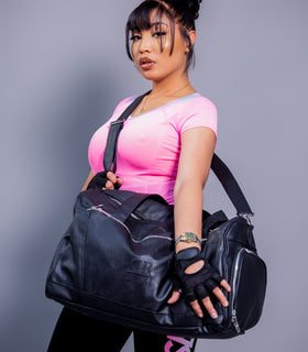 Denri Zoezi Bag | Durable Design, Multiple Compartments & Adjustable Strap