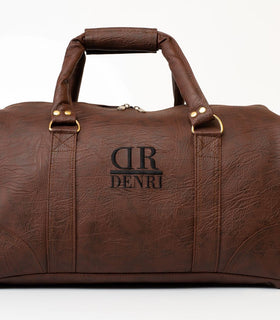 Denri Standard Travel Bag | Travel Duffel | Adjustable strap, Multiple compartments