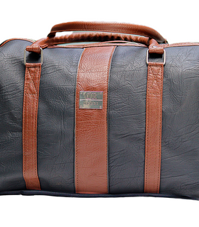 Denri Lite Travel Bag | Duffle Bag | Spacious interior, Multiple compartments