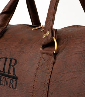 Denri Standard Travel Bag | Travel Duffel | Adjustable strap, Multiple compartments