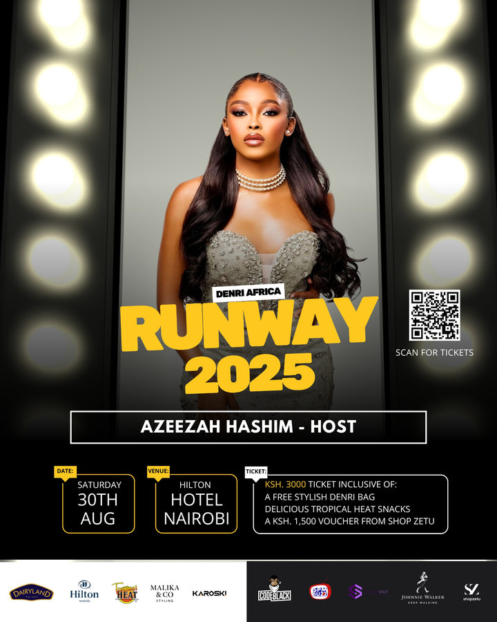 Denri Runway Event Ticket