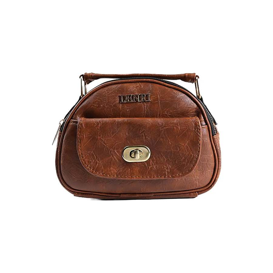 Denri Ace Sling Bag | Minimalist Crossbody Bag | Adjustable Strap & Multiple Pockets
