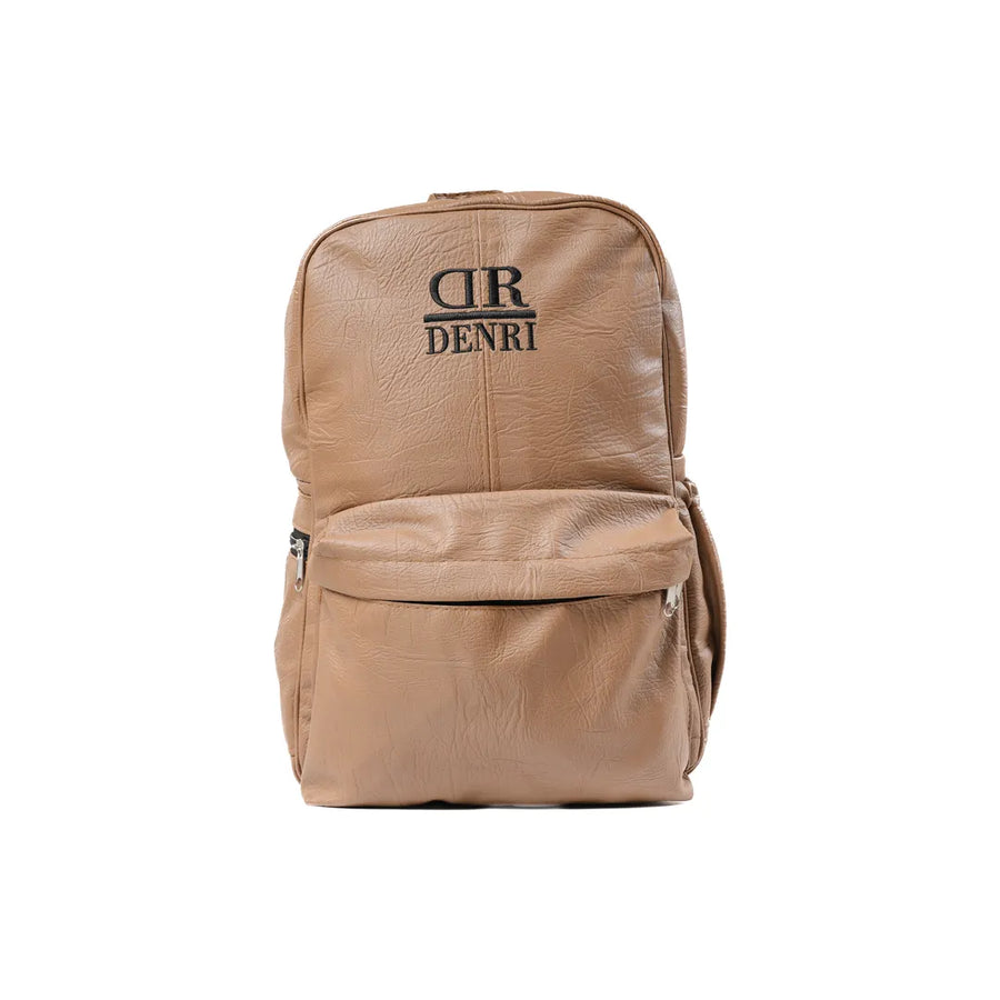 Denri Anti-Theft Backpack – Secure Travel Bag