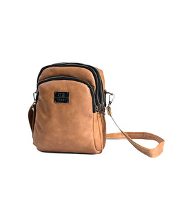 Denri Aria Pro | Advanced Sling Bag |  Hidden Compartments & Adjustable Strap