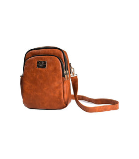 Denri Aria Pro | Advanced Sling Bag |  Hidden Compartments & Adjustable Strap