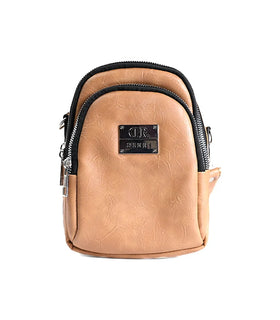 Denri Aria Sling Bag | Sleek Crossbody | Durable Build, Adjustable Strap & Hidden Pocket