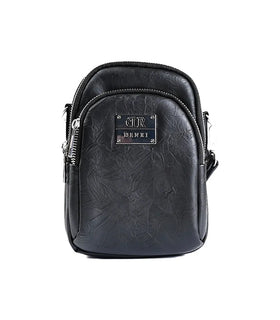 Denri Aria Sling Bag | Sleek Crossbody | Durable Build, Adjustable Strap & Hidden Pocket
