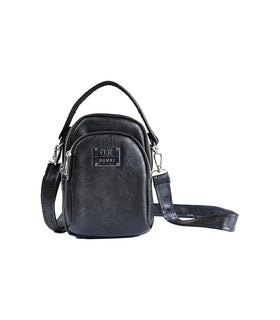 Denri Aria Sling Bag | Sleek Crossbody | Durable Build, Adjustable Strap & Hidden Pocket