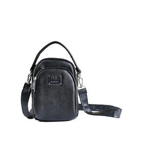 Denri Aria Sling Bag | Sleek Crossbody | Durable Build, Adjustable Strap & Hidden Pocket