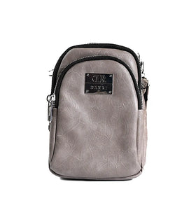 Denri Aria Sling Bag | Sleek Crossbody | Durable Build, Adjustable Strap & Hidden Pocket