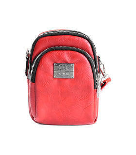Denri Aria Sling Bag | Sleek Crossbody | Durable Build, Adjustable Strap & Hidden Pocket