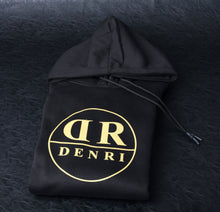 Load image into Gallery viewer, Black Hoodies